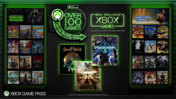 Xbox Game Pass for PC – 1 Month Trial ASIA Windows 10 PC CD Key (ONLY FOR NEW ACCOUNTS) Others 2024-06-21