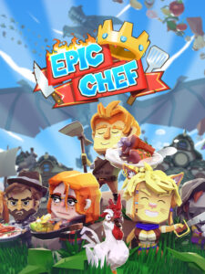 Epic Chef ASIA Steam CD Key Adventure 2024-06-21
