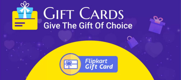Flipkart ₹10000 Gift Card IN Others 2024-07-03