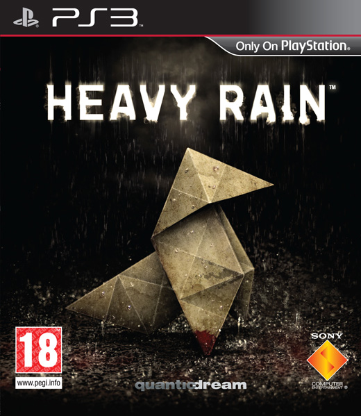 Heavy Rain ASIA Steam CD Key
