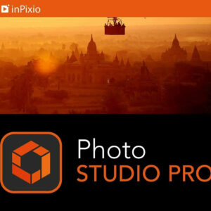 inPixio Photo Studio 10 PRO Key (Lifetime / 1 PC) Software 2024-09-20