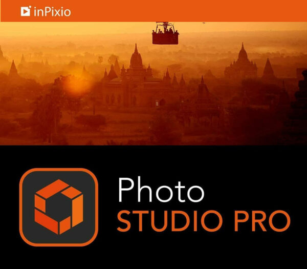 inPixio Photo Studio 10 PRO Key (Lifetime / 1 PC) Software 2024-07-01