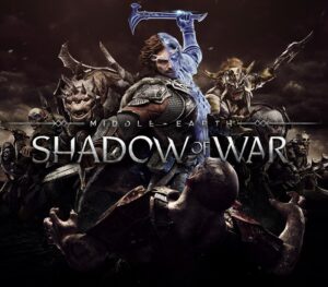 Middle-Earth: Shadow of War ASIA Steam CD Key Action 2024-07-03