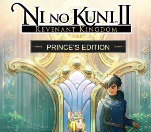 Ni No Kuni II: Revenant Kingdom The Prince’s Edition ASIA Steam CD Key Adventure 2024-09-20