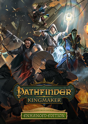 Pathfinder: Kingmaker Enhanced Plus Edition ASIA Steam CD Key