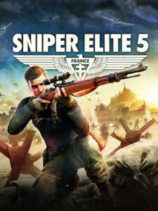 Sniper Elite 5 ASIA Steam CD Key Action 2024-09-28