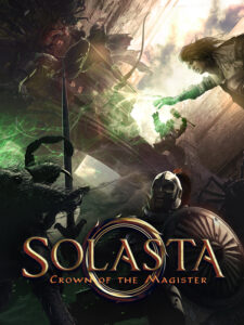 Solasta: Crown of the Magister ASIA Steam CD Key Adventure 2024-07-01
