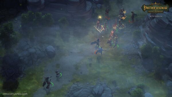 Pathfinder: Kingmaker ASIA Steam CD Key Adventure 2024-09-20