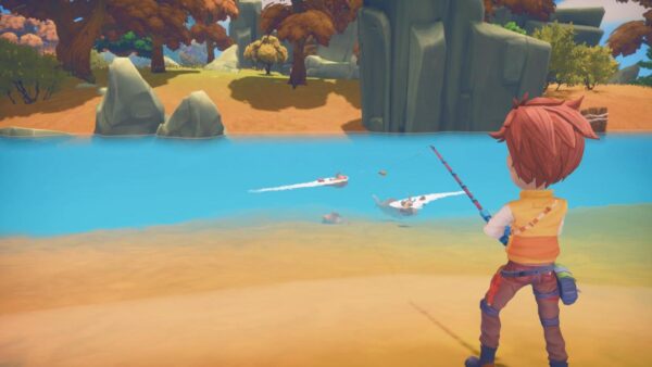 My Time At Portia ASIA Steam CD Key Casual 2024-09-20