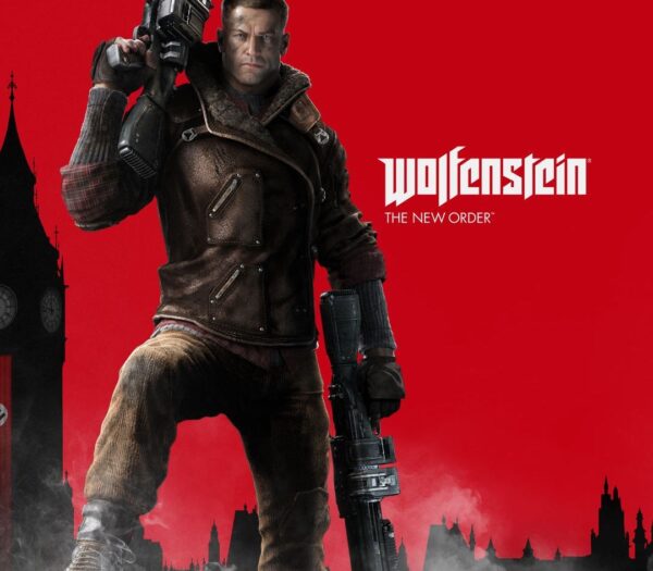 Wolfenstein: The New Order ASIA Steam CD Key Action 2024-07-03