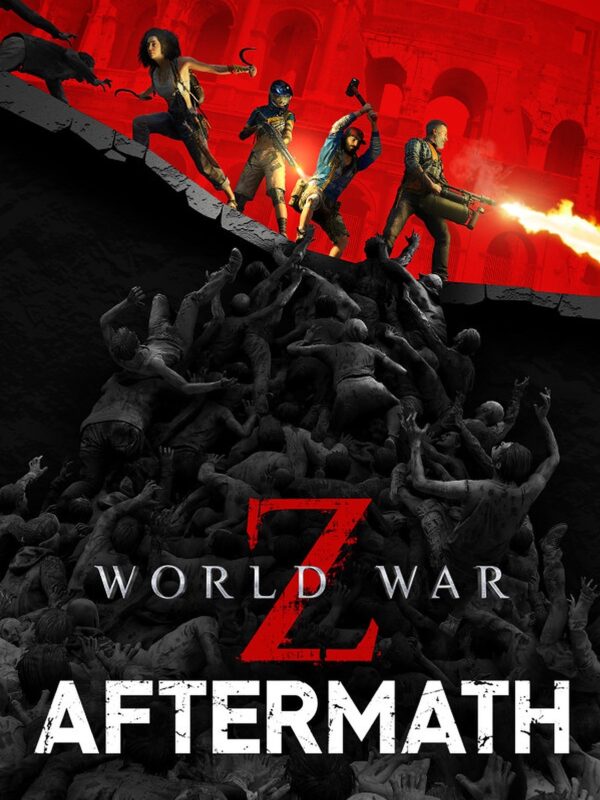 World War Z: Aftermath ASIA Steam CD Key Action 2024-06-21
