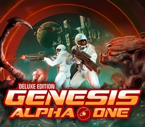 Genesis Alpha One Deluxe Edition ASIA Steam CD Key Action 2024-09-20