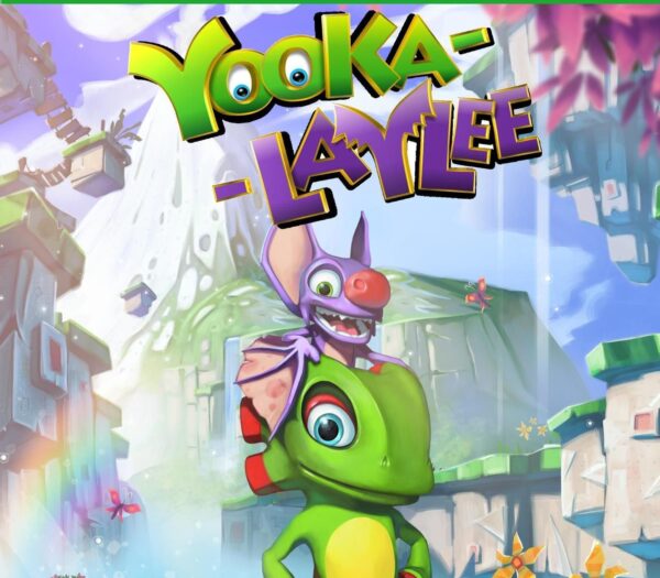 Yooka-Laylee ASIA Steam CD Key Action 2024-09-20