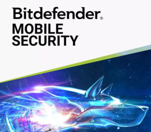 Bitdefender Mobile Security for Android & iOS Key (1 Year / 3 Devices) Software 2024-09-17