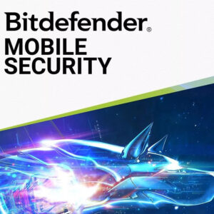 Bitdefender Mobile Security for Android & iOS Key (1 Year / 3 Devices) Software 2024-09-08