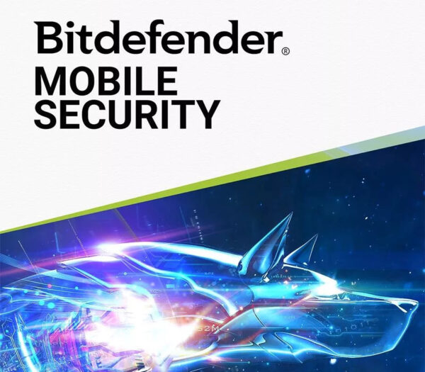 Bitdefender Mobile Security for Android & iOS Key (1 Year / 3 Devices) Software 2024-09-19