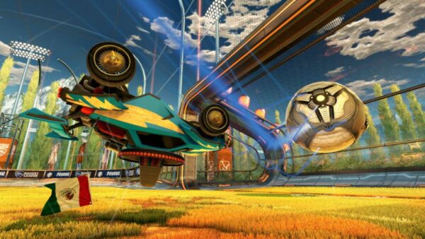 Rocket League XBOX One CD Key Action 2024-09-19