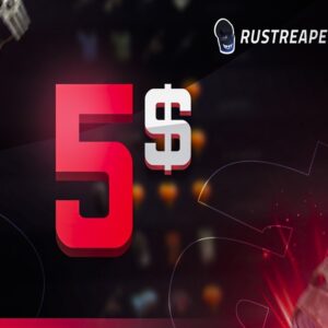 RUSTReaper $5 Gift Card Others 2024-09-08