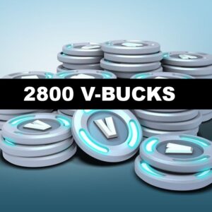 Fortnite – 2800 V-Bucks Epic Games Account Others 2024-10-18