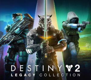 Destiny 2: Legacy Collection (2024) PC Steam CD Key Action 2024-09-17