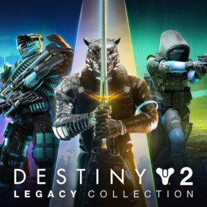 Destiny 2: Legacy Collection (2024) PC Steam CD Key Action 2024-09-28