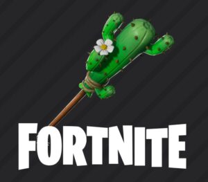 Fortnite – Prickly Axe Pickaxe DLC PC Epic Games CD Key Action 2024-09-17