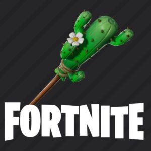 Fortnite – Prickly Axe Pickaxe DLC PC Epic Games CD Key Action 2024-09-28