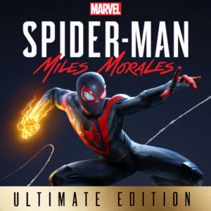 Marvel’s Spider-Man: Miles Morales Ultimate Edition PlayStation 5 Account Action 2024-10-18