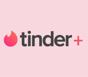 Tinder Plus – 1 Month Subscription Key Others 2024-09-17