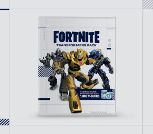 Fortnite – Transformers Pack DLC XBOX One / Xbox Series X|S CD Key Action 2024-09-17