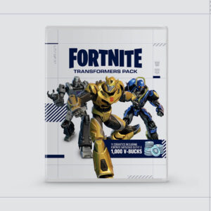 Fortnite – Transformers Pack DLC XBOX One / Xbox Series X|S CD Key Action 2024-11-07