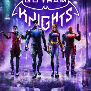 Gotham Knights PlayStation 5 Account pixelpuffin.net Activation Link Action 2024-09-08