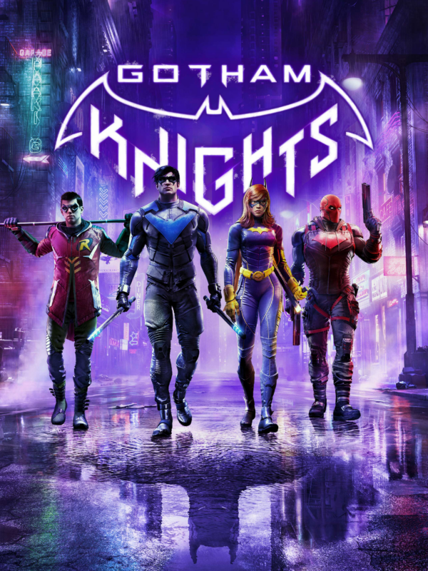 Gotham Knights PlayStation 5 Account pixelpuffin.net Activation Link Action 2024-09-17