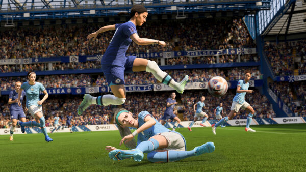 FIFA 23 PlayStation 5 Account pixelpuffin.net Activation Link Simulation 2024-09-19