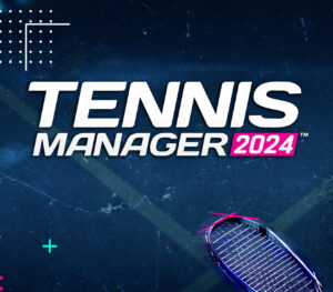 Tennis Manager 2024 PC Steam CD Key Indie 2024-09-17