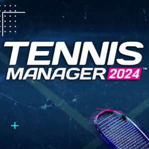 Tennis Manager 2024 PC Steam CD Key Indie 2024-09-28