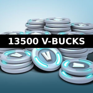 Fortnite – 13500 V-Bucks PlayStation 5 Account Others 2024-09-28