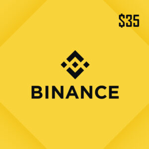 Binance Gift Card (USDT) $35 Others 2024-10-16