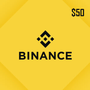 Binance Gift Card (DOGE) $50 Others 2024-09-29