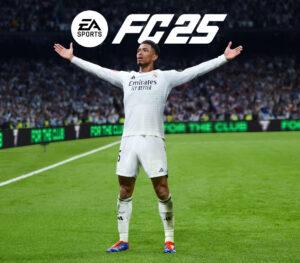 EA SPORTS FC 25 PC Steam Account Simulation 2024-09-28