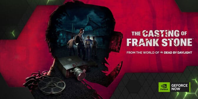 The Casting of Frank Stone on GeForce NOW