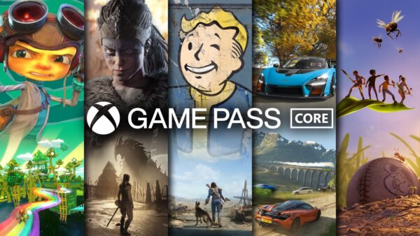 XBOX Game Pass Core 1 Month Subscription Card IN Others 2025-01-15