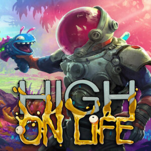 High On Life Steam CD Key Action 2024-10-18