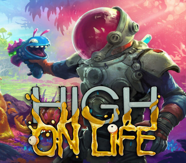 High On Life Steam CD Key Action 2024-09-20