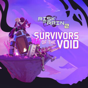 Risk of Rain 2 – Survivors of the Void DLC Steam CD Key GLOBAL Action 2024-11-07