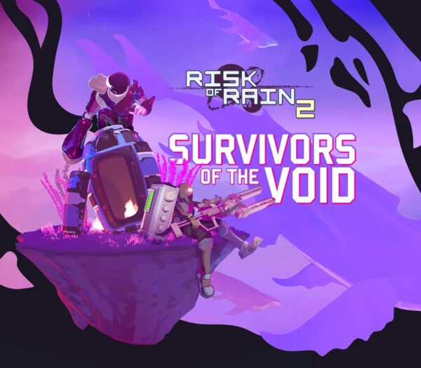 Risk of Rain 2 – Survivors of the Void DLC Steam CD Key GLOBAL Action 2024-11-10