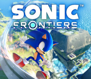 Sonic Frontiers PlayStation 5 Account Action 2024-09-19