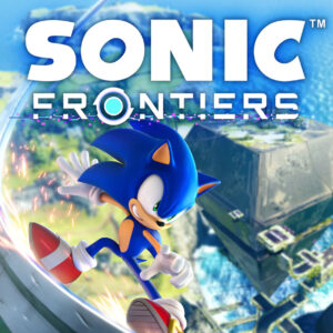 Sonic Frontiers PlayStation 5 Account Action 2024-10-18