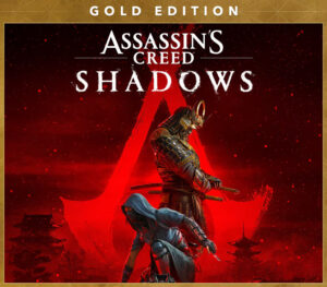 Assassin’s Creed Shadows Gold Edition PlayStation 5 Account Action 2024-09-19