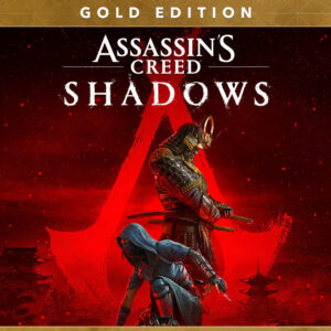 Assassin’s Creed Shadows Gold Edition PlayStation 5 Account Action 2024-09-28